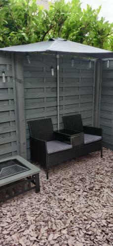 Apartamento Beech House. Cosy Hoole Hideout Near Bars/eateries