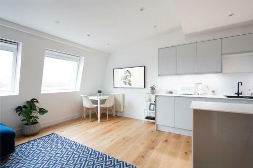 Apartamento The Penthouses, 9 Albion Mews