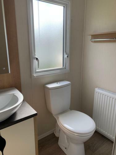 Apartamento Modern, Spacious 2 Bedroom Caravan - Thorpe Park Haven, Cleethorpes