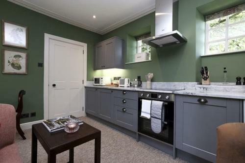 Apartamento The North Lodge At Balcarres