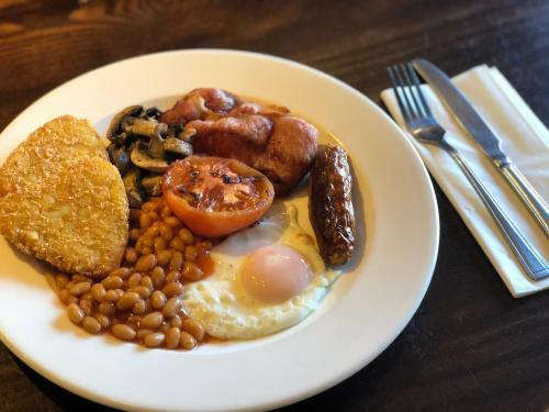 Hotel Wheatsheaf Basingstoke By Good Night Inns