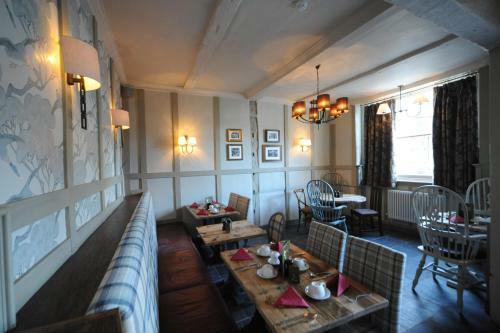 Posada The Bull Hotel