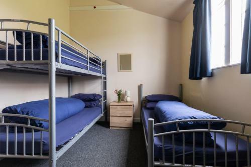 Durness Youth Hostel Syha Scotland