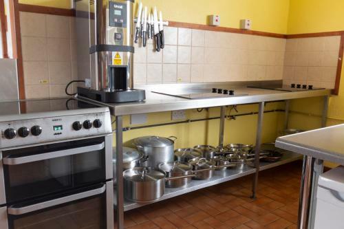 Durness Youth Hostel Syha Scotland