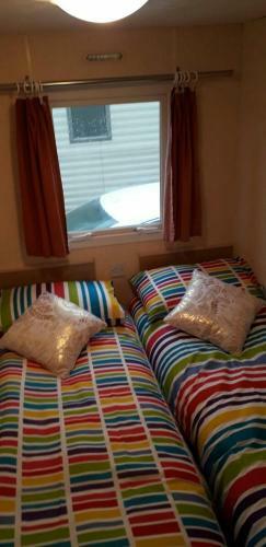 Private Caravan On Ty Mawr Holiday Park, North Wales
