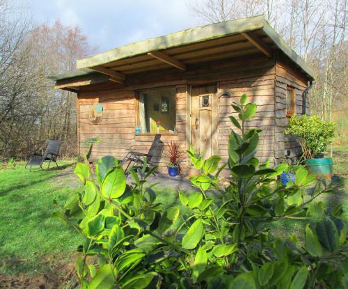 The Cabins Conwy