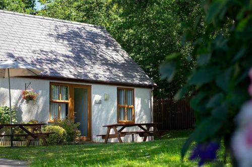 Graiglwyd Springs Holiday Cottages