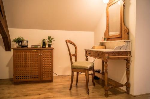 Bed & Breakfast Klein Soestdijk