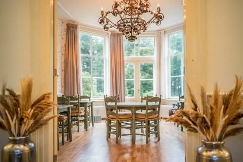 Bed & Breakfast Klein Soestdijk