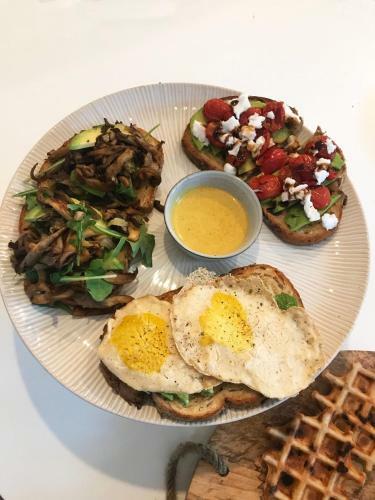 Vegan B&B De Veensezolder