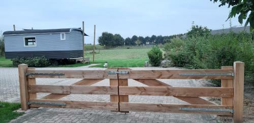 B&B Wijd En Zijt Pipowagen