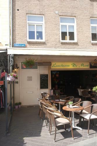 Apartamento Boven de Ijsjes