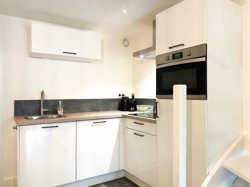 Apartamento de Veerse Pot Vakantiewoning 1 Ve03