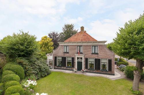 Apartamento de Lindehoeve Appartement de Pompestraat