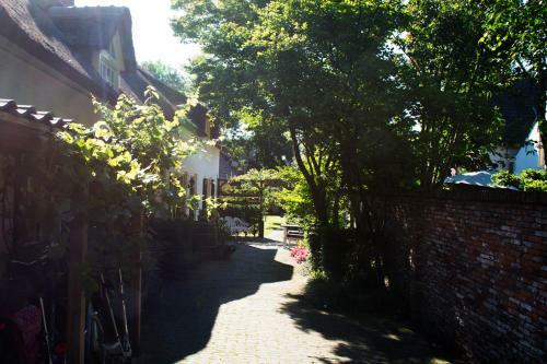 Bed & Breakfast Genesis Voorschoten