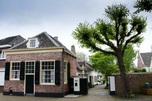 Bed & Breakfast Genesis Voorschoten