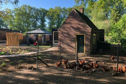 Prachtig Gerenoveerd Bakhuis Eneren�