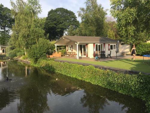 Scenic Holiday Home In Voorthuizen With A Beautiful Setting