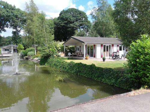 Scenic Holiday Home In Voorthuizen With A Beautiful Setting