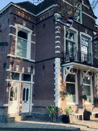 Apartamento Appartement Zeeuws Genoegen