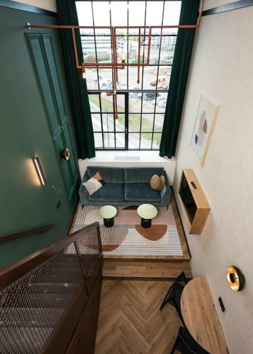 Hotel de Timmerfabriek I Kloeg Collection