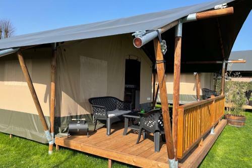 Camping De Hof Van Eeden