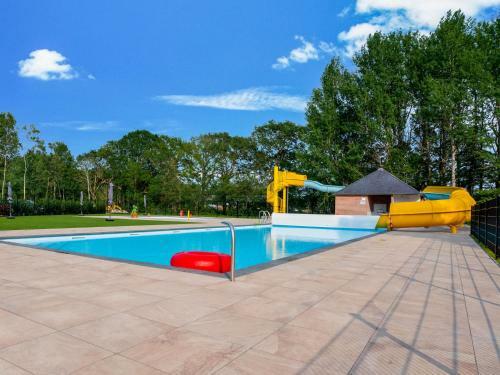 Alluring Chalet In Wateren With Swimming Pool