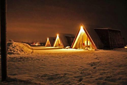 Hotelhuisje Warmenhuizen #d