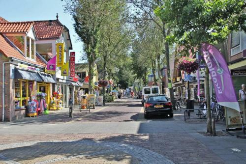 Hotelhuisje Warmenhuizen #e