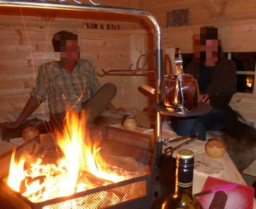 Vakantiewoning 1001 Nacht