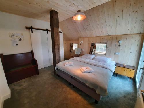 Bed & Breakfast De Mussenhof