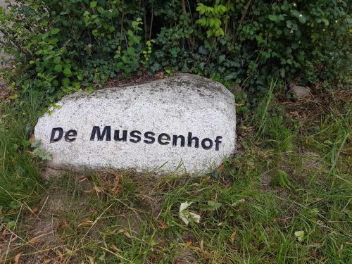 Bed & Breakfast De Mussenhof