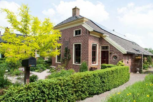 Bed & Breakfast De Wiede Blik