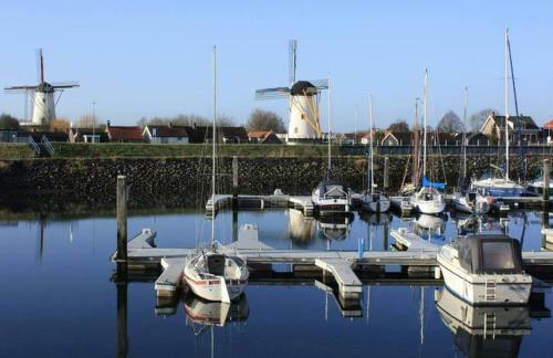 B&B Het Onderduukertje