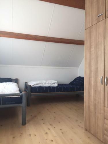 Vakantiewoning Met Een Geweldige Tuin Aan Zee