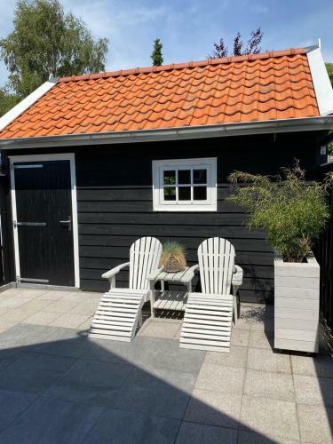 Vakantiewoning T Uusje Wemeldinge