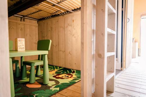 Glamping Lodge Waddenzee