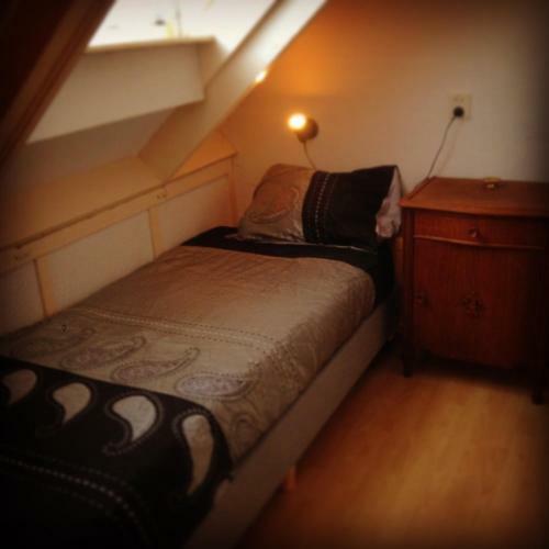 Apartamento Huisje Stockholm Op Terschelling