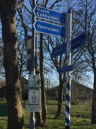 Apartamento Lekerweg 32