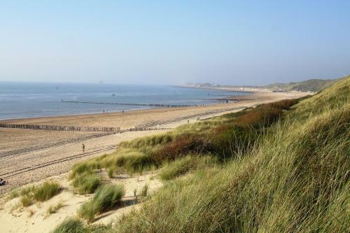 Apartamento Zon Zee Strand Bed By The Sea