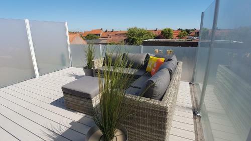Apartamento Zon Zee Strand Bed By The Sea