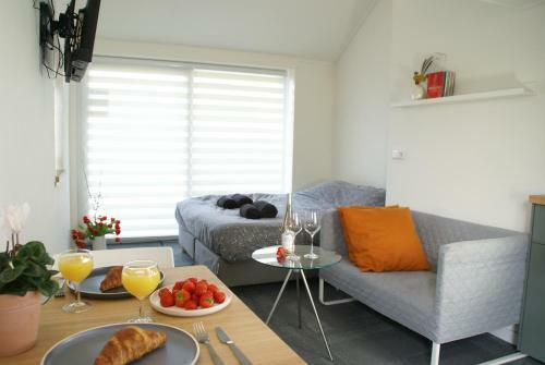 Apartamento Self-catering Studio Thorbecke