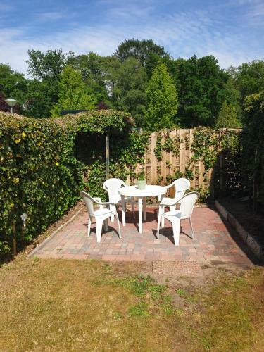 Ruim Vakantie Chalet Zeegse, Drenthe