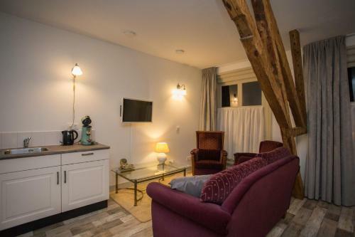 Bed & Breakfast Huis Sevenaer