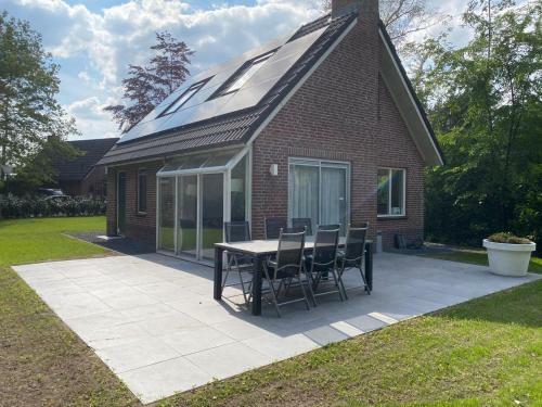 Vakantiehuisje Time Out