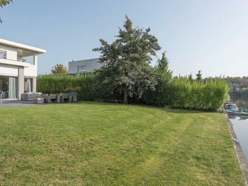 Elegant Holiday Home In Zeewolde With Terrace