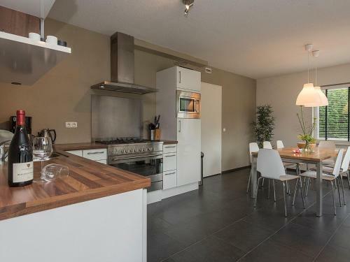 Elegant Holiday Home In Zeewolde With Terrace