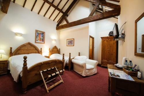 Hostal Church Farm Lodge