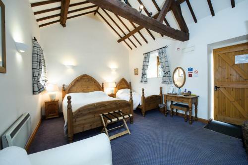 Hostal Church Farm Lodge