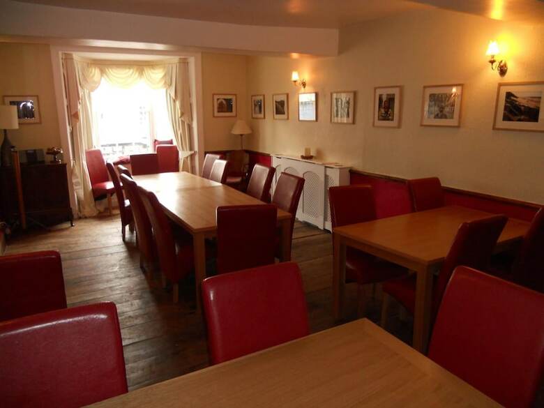 The White Lion Hotel